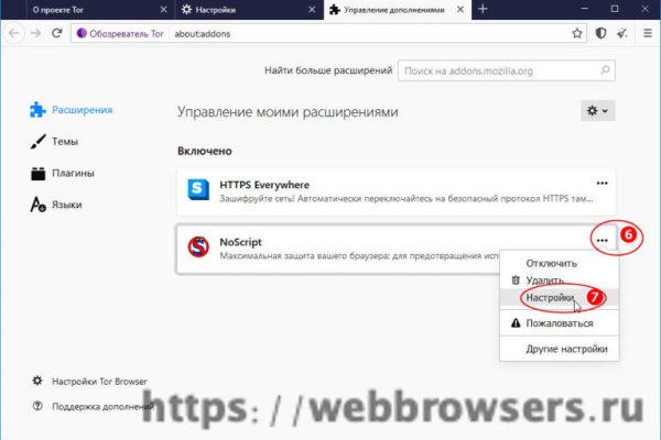 Полезные сайты тор